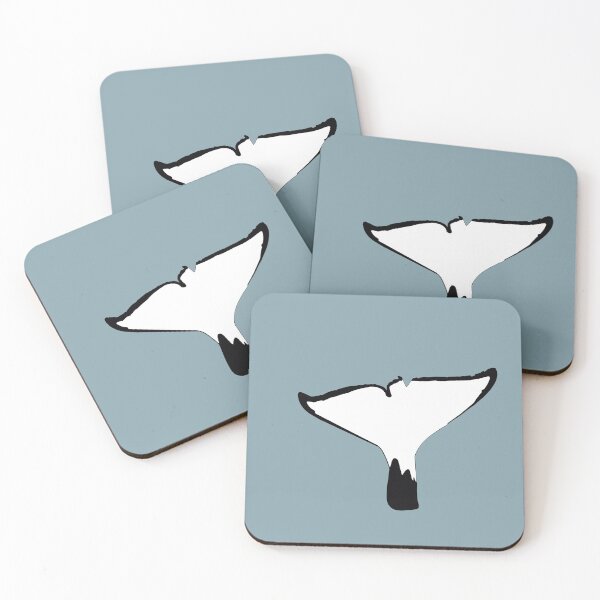 Item preview, TRUA the killer whale’s tail flukes (no name) designed and sold by Animaldesigns24.
