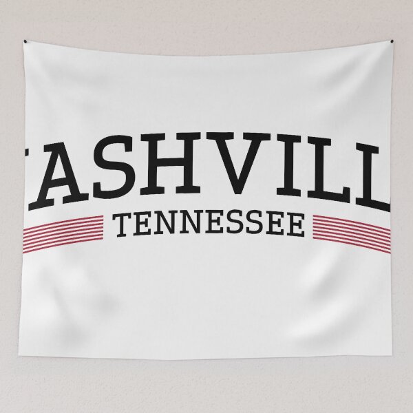 Item preview, Nashville Tennessee United States designed and sold by ElPato.