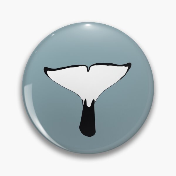 Item preview, KAMEA the killer whale’s tail flukes (No name) designed and sold by Animaldesigns24.