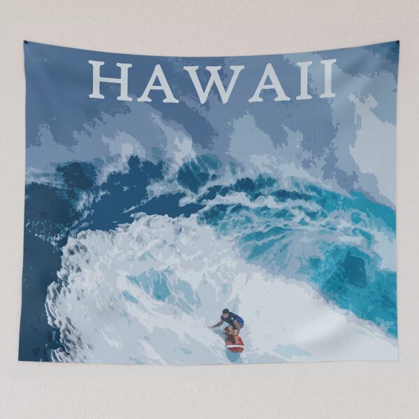 Item preview, The Surfer's Paradise  designed and sold by Freshfroot.