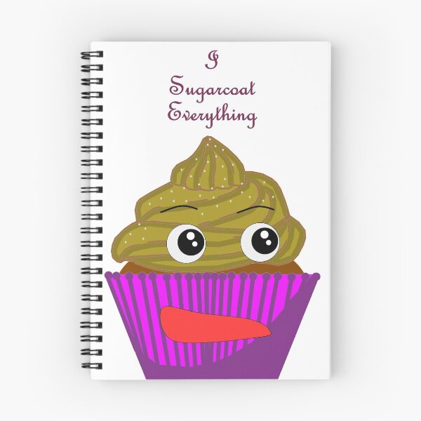 Item preview, Sugarcoat Cupcake designed and sold by toddbrooney.