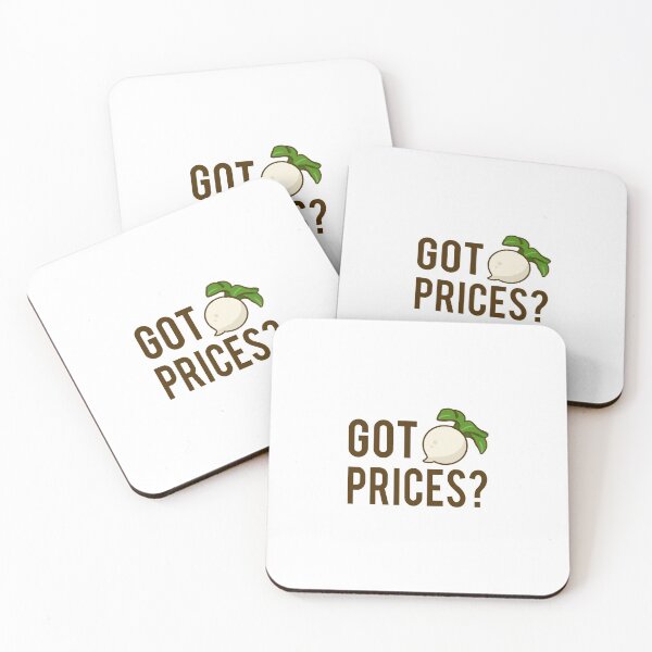 Item preview, got turnip prices designed and sold by CammiRay.