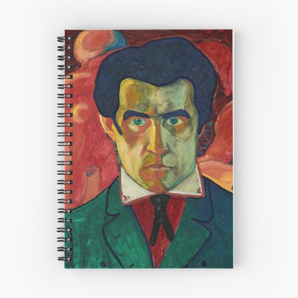 Item preview, self portrait kasimir malevitch designed and sold by arthistory.