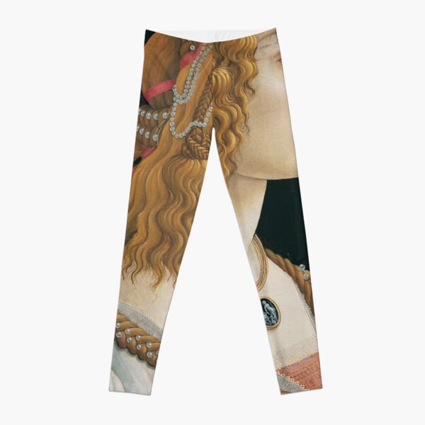 Versace Medusa Renaissance Leggings - Multicoloured