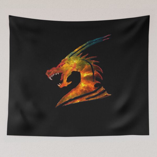 Item preview, Fire Dragon designed and sold by THE AMERICAN TEEVANGELIST.