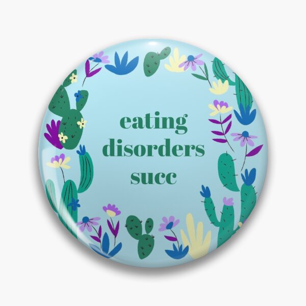 eating disorders succ Pin