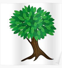 tree Poster
