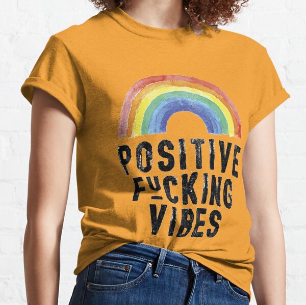 bad vibes t shirt