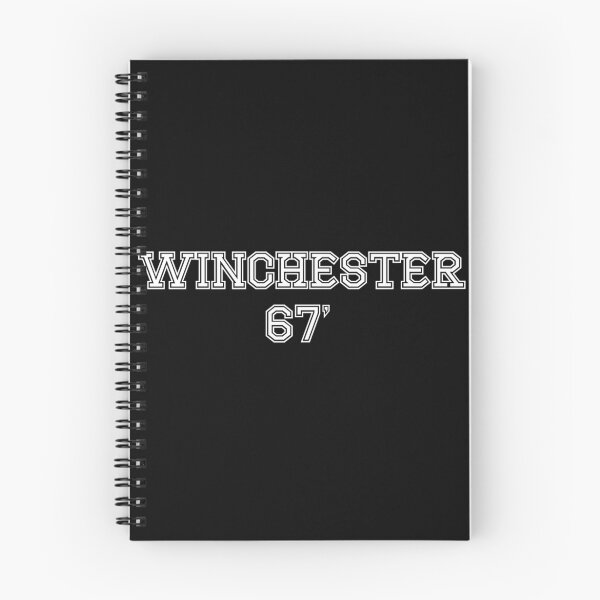 Item preview, WINCHESTER  designed and sold by hiamlua.