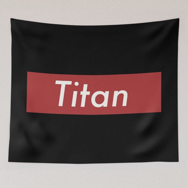 Item preview, Titan designed and sold by Hanna Richardson.