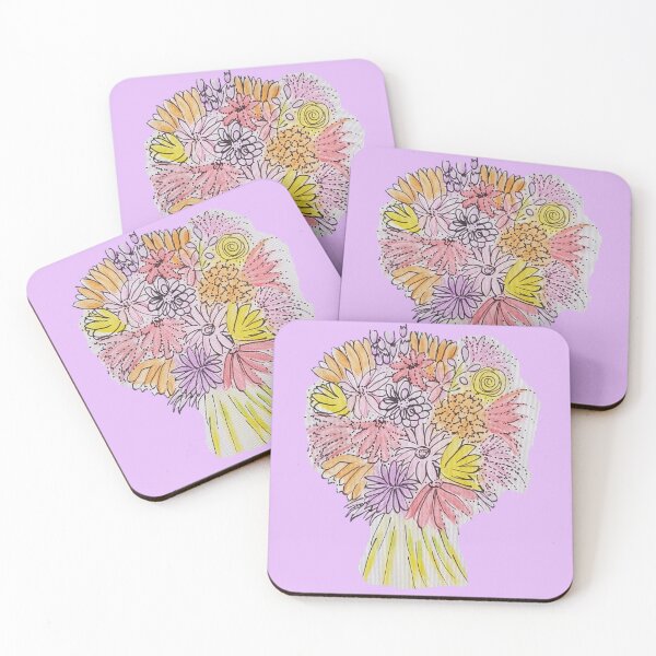 Item preview, Lovely Lilac Bunch designed and sold by Nicola Leyh.