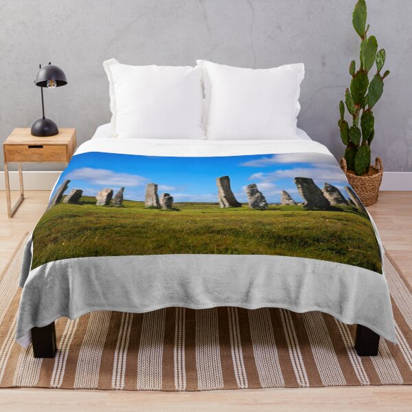 Item preview, Calanais Standing Stones, Isle of Lewis designed and sold by GillianSweeney.