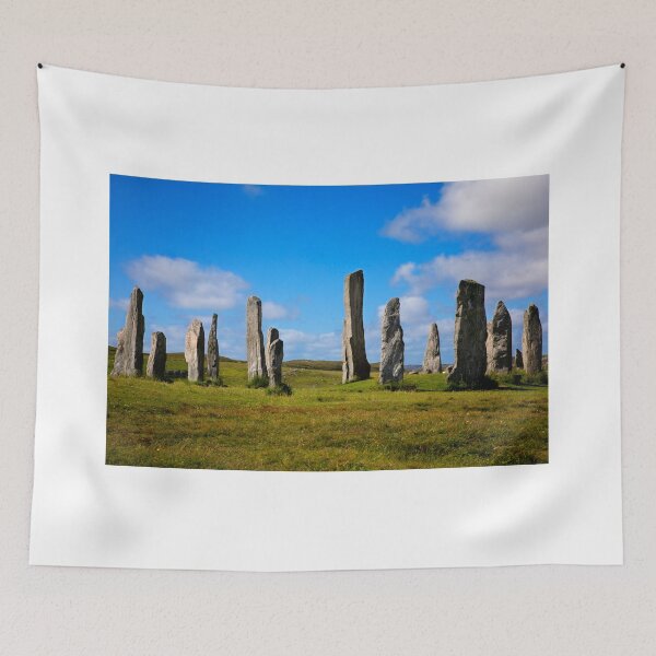 Item preview, Calanais Standing Stones, Isle of Lewis designed and sold by GillianSweeney.