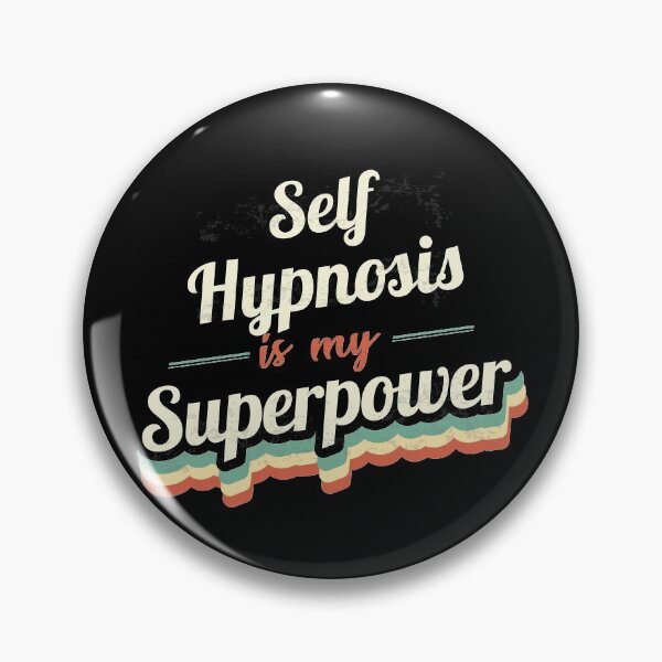 Item preview, Self Hypnosis is my Superpower  designed and sold by Custom365.