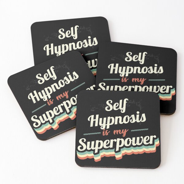 Item preview, Self Hypnosis is my Superpower  designed and sold by Custom365.