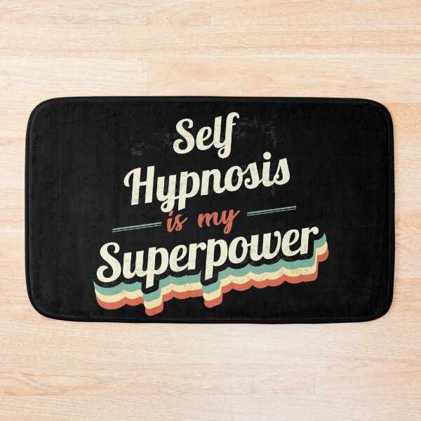 Item preview, Self Hypnosis is my Superpower  designed and sold by Custom365.