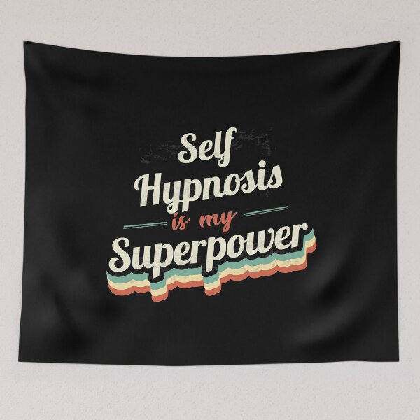 Item preview, Self Hypnosis is my Superpower  designed and sold by Custom365.