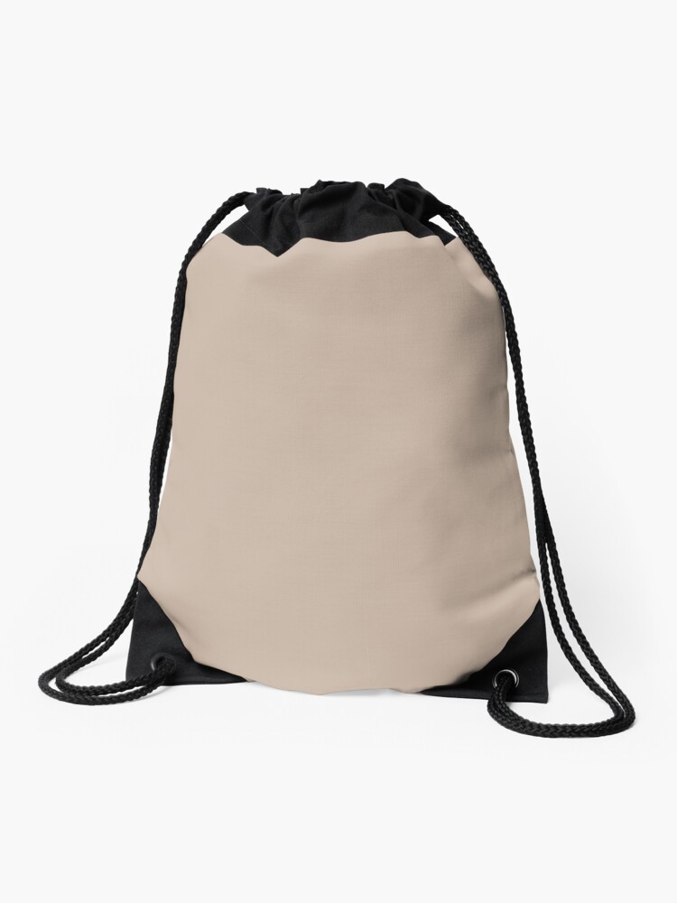 Thumbnail 1 of 3, Drawstring Bag, Solid Color designed and sold by raluca20.