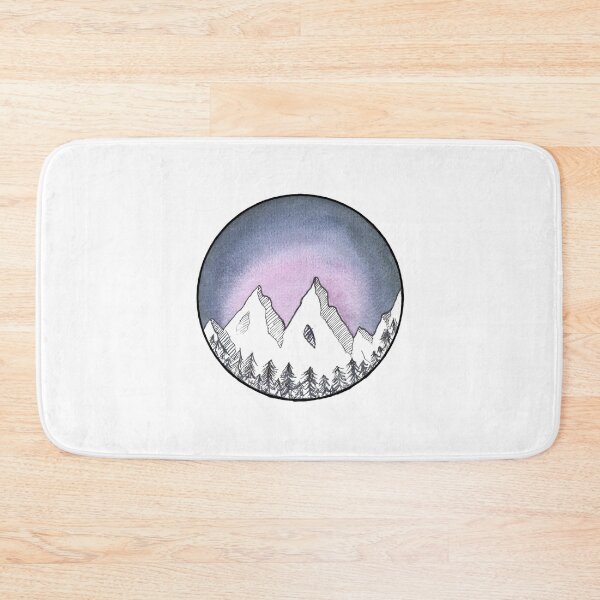 Item preview, Tranquility in the Mountains designed and sold by lpbarn621.