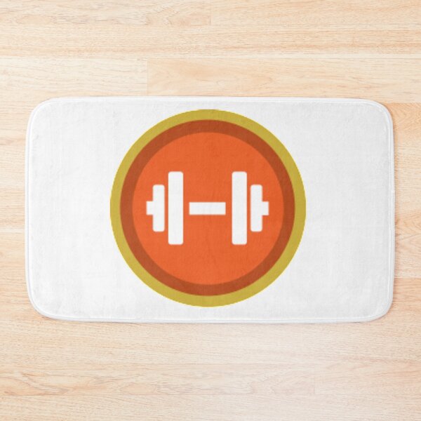 Item preview, Workout Obsessed Gold designed and sold by Aaronsb.
