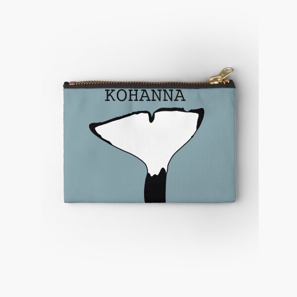 Item preview, KOHANNA the killer whale’s tail flukes designed and sold by Animaldesigns24.