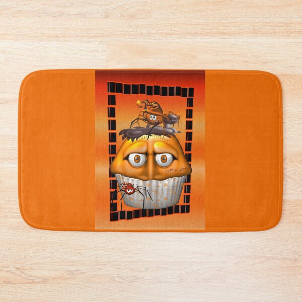 Item preview, A Spooky Cupcake, fantasy art designed and sold by LoneAngel.