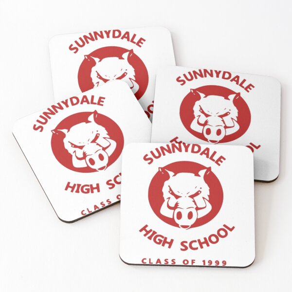 Item preview, Sunnydale High School designed and sold by razorhead.