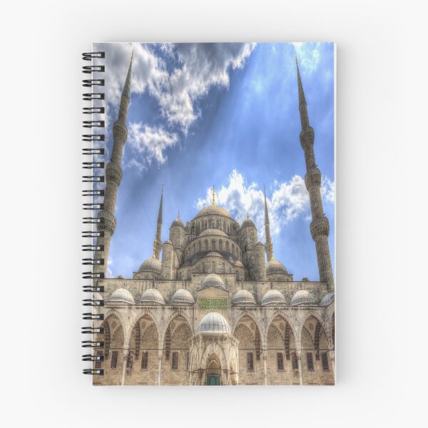 Item preview, The Blue Mosque Istanbul designed and sold by Londonimages.