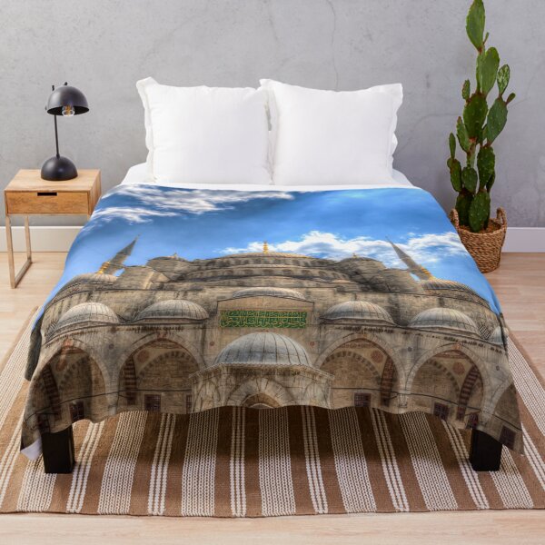 Item preview, The Blue Mosque Istanbul designed and sold by Londonimages.