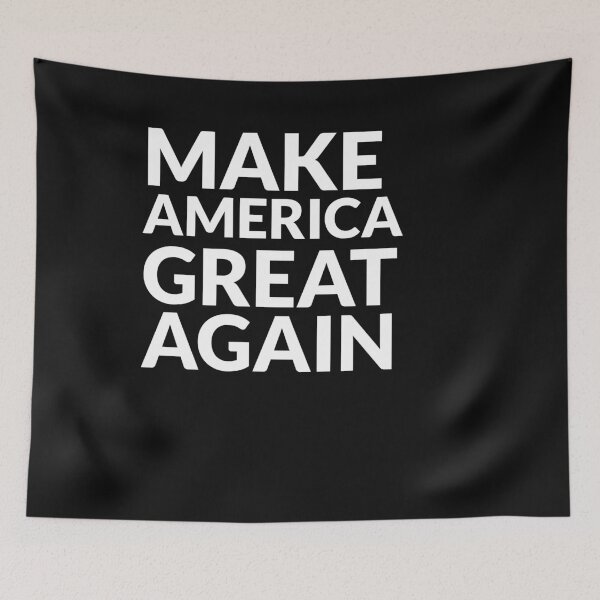 Item preview, MAKE AMERICA GREAT AGAIN  USA designed and sold by ART ilo.