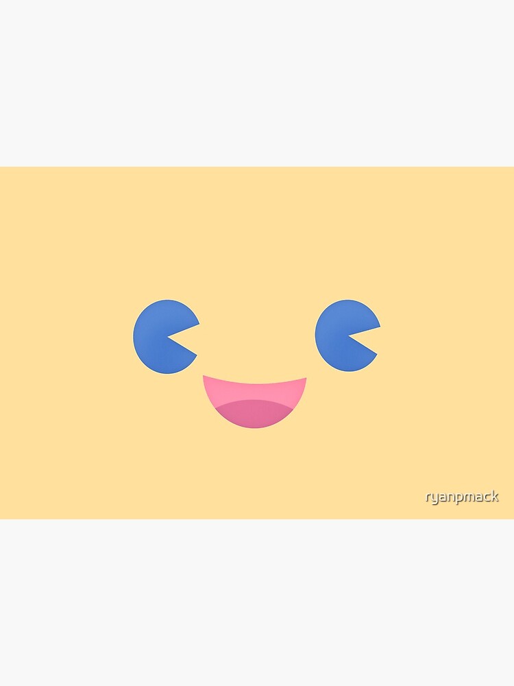 Happy Little Face - Sunshine by ryanpmack
