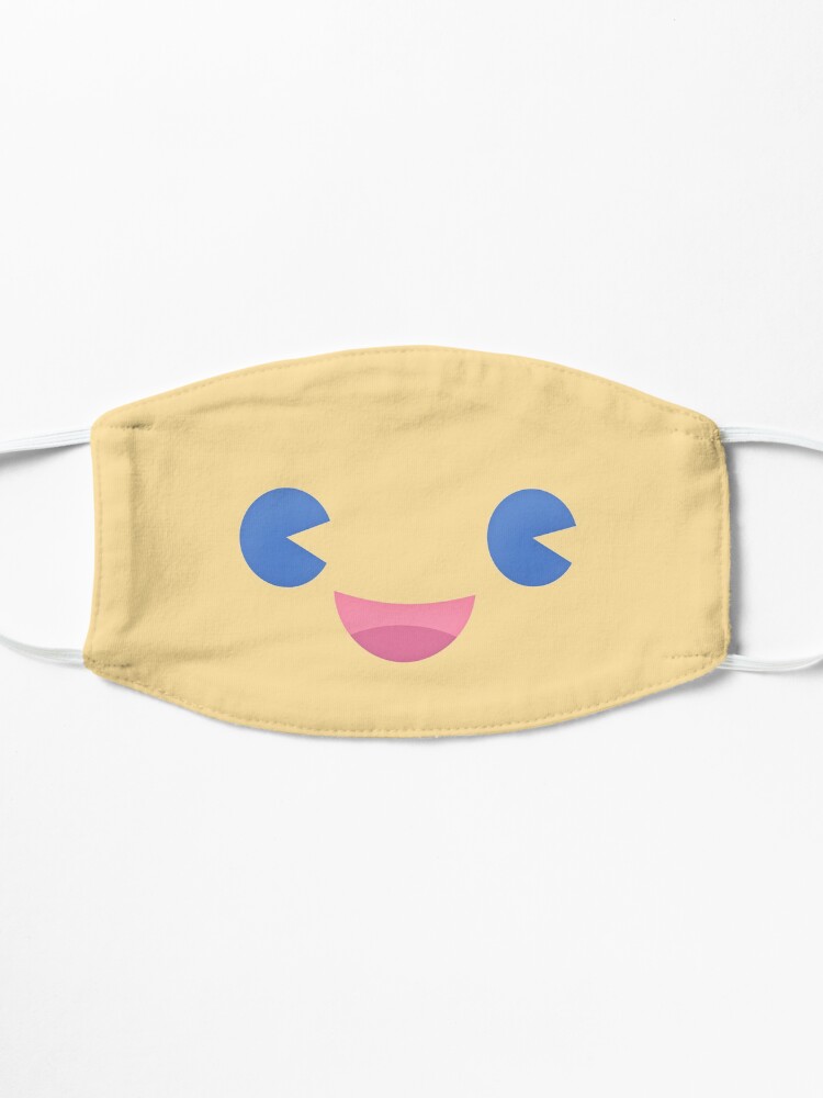 Alternate view of Happy Little Face - Sunshine Mask