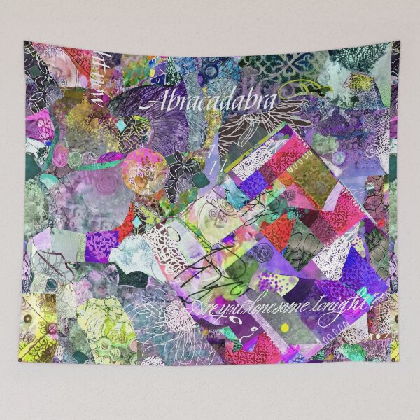Item preview, Are you lonesome tonight? designed and sold by Rita Planchon.