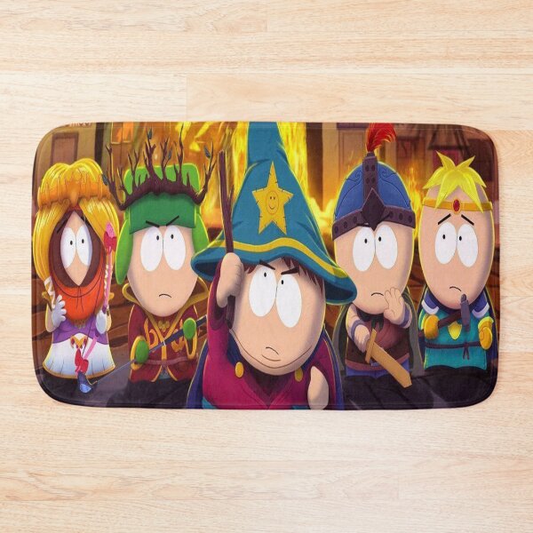 Item preview, SouthPark Wizards designed and sold by alcomac.