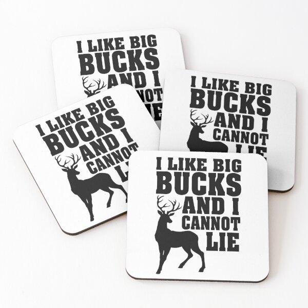 Item preview, I Like Big Bucks designed and sold by beegurl13.