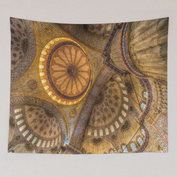 Item preview, Blue Mosque Istanbul designed and sold by Londonimages.