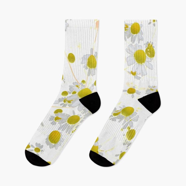 Item preview, Field of daisies  designed and sold by CathyCheyne.
