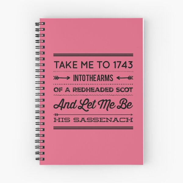 Item preview, Let Me Be His Sassenach designed and sold by outlanderallday.