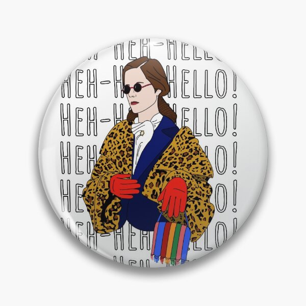 Item preview, Party Girl, Heh-Heh-Hello! designed and sold by ronnieray.