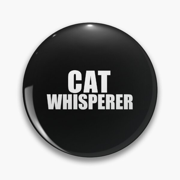 Item preview, Cat Whisperer Cat Lover Cat Owner designed and sold by losttribe.
