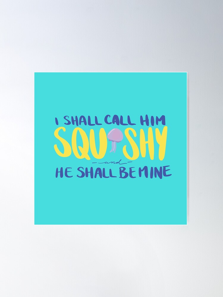 Finding Nemo Squishy Quotes