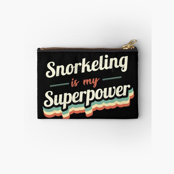 Item preview, Snorkeling is my Superpower  designed and sold by Custom365.