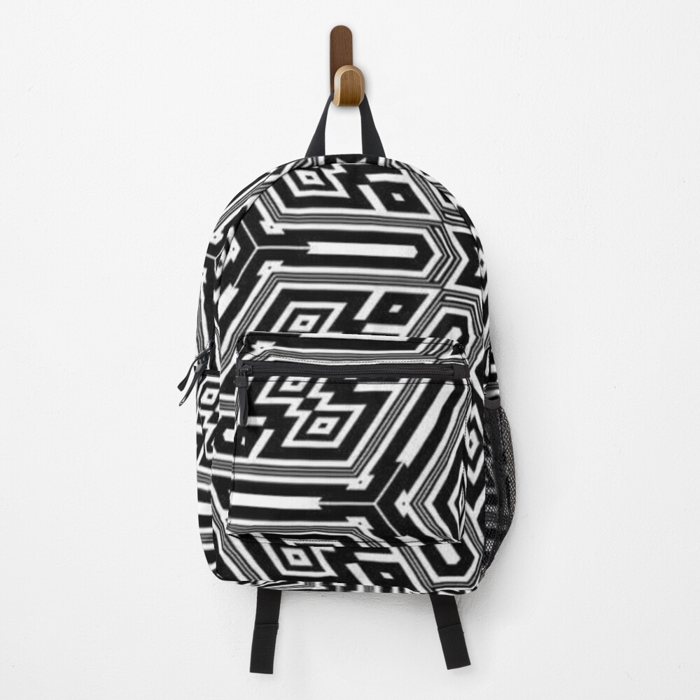 Item preview, Backpack designed and sold by marcusgr.