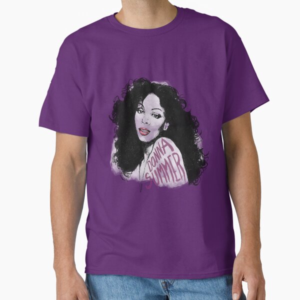 Item preview, Donna Summer Portrait Sketch designed and sold by Monkey Crisis On Mars.