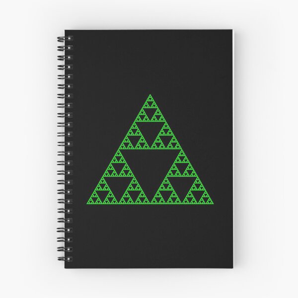 Item preview, Sierpinski Triangle Fractal designed and sold by noumen0ndesign.