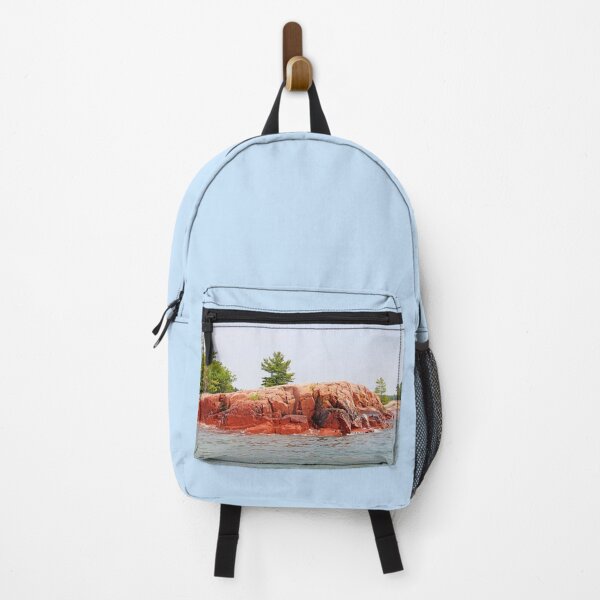 Item preview, Pink Granite Of Georgian Bay designed and sold by Deb Oppermann.