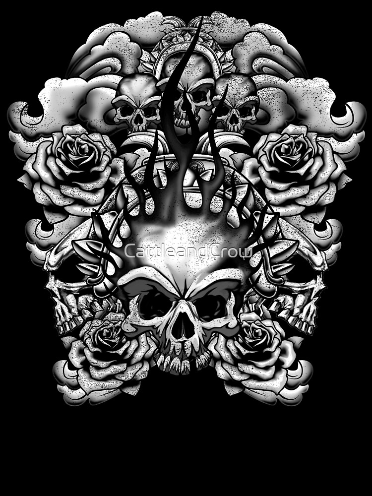 50 Skull Hand Tattoo Designs with Meaning | Art and Design