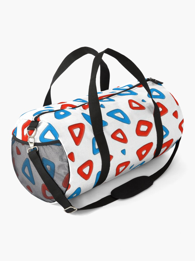 Alternate view of Togepi stains 1 Duffle Bag