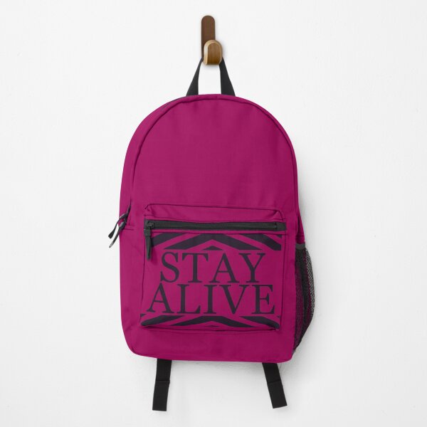 Item preview, Stay Alive designed and sold by sisterphipps.