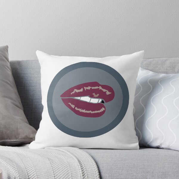 Item preview,  Labios Design gris designed and sold by Tamar99.